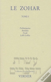Le Zohar T.1 ; Génèse