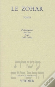 Capa do artigo Le Zohar T.1 ; Génèse