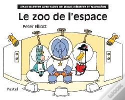 Capa do artigo Le Zoo De L'Espace ; Les Chouettes Aventures De Ringo, Nénette Et Napoléon