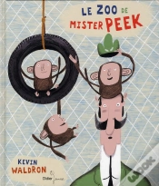 Capa do artigo Le Zoo De Mister Peek