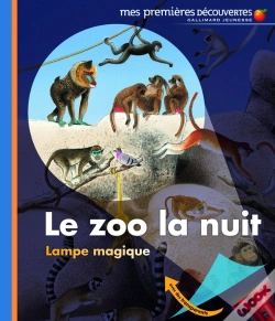 Capa do artigo Le Zoo La Nuit