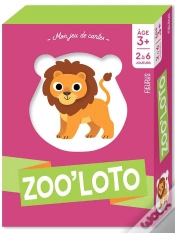 Capa do artigo Le Zoo Loto - 3 Ans Et +