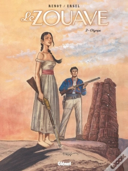 Capa do artigo Le Zouave Tome 2