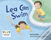 Capa do artigo Lea Can Swim