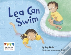 Capa do artigo Lea Can Swim