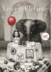 Capa do artigo Lea e o Elefante