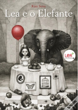 Capa do artigo Lea e o Elefante