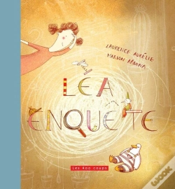 Capa do artigo Léa Enquête