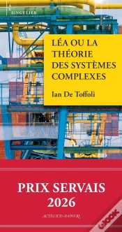 Capa do artigo Léa Et La Théorie Des Systèmes Complexes