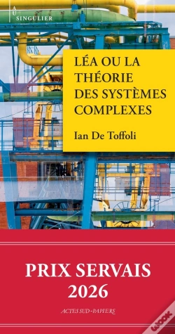 Capa do artigo Léa Et La Théorie Des Systèmes Complexes