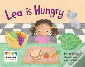 Capa do artigo Lea Is Hungry