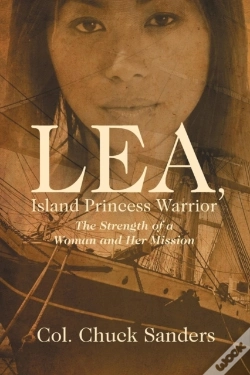 Capa do artigo Lea, Island Princess Warrior