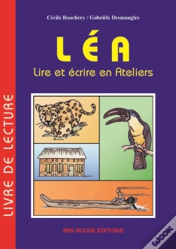 Capa do artigo Léa, Lire Et Écrire En Ateliers