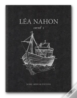 Capa do artigo Lea Nahon - Carnet 1