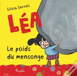 Capa do artigo Lea/Un Si Petit Mesonge