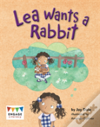 Lea Wants A Rabbit