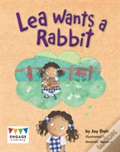 Capa do artigo Lea Wants A Rabbit