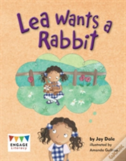 Capa do artigo Lea Wants A Rabbit
