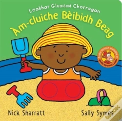 Capa do artigo Leabhar Gluasad Chorragan: Am-Cluiche Beibidh Beag