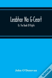 Capa do artigo Leabhar Na G-Ceart