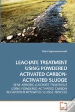 Capa do artigo Leachate Treatment Using Powdered Activa