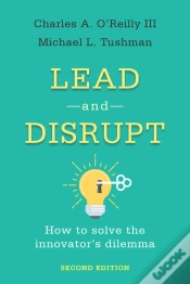 Capa do artigo Lead And Disrupt