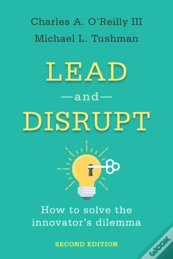 Capa do artigo Lead And Disrupt