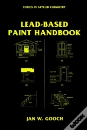 Capa do artigo Lead-Based Paint Handbook