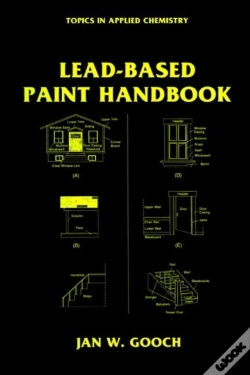 Capa do artigo Lead-Based Paint Handbook