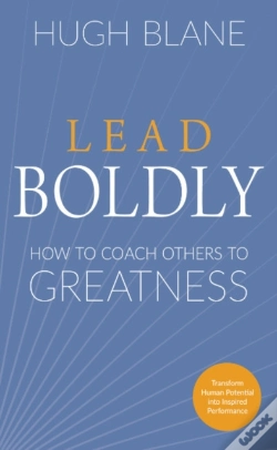 Capa do artigo Lead Boldly