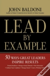 Capa do artigo Lead By Example