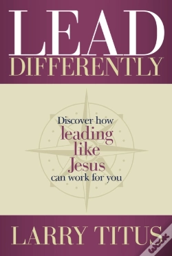 Capa do artigo Lead Differently
