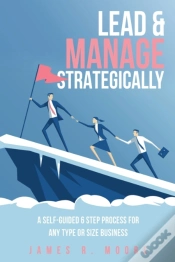 Capa do artigo Lead & Manage Strategically