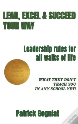 Capa do artigo Lead, Excel & Succeed Your Way
