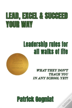 Capa do artigo Lead, Excel & Succeed Your Way