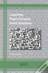 Lead-Free Piezo-Ceramic Solid Solutions