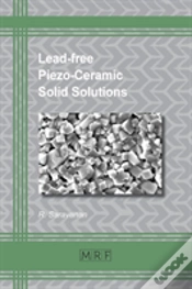 Capa do artigo Lead-Free Piezo-Ceramic Solid Solutions