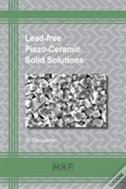 Capa do artigo Lead-Free Piezo-Ceramic Solid Solutions
