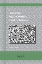 Lead-Free Piezo-Ceramic Solid Solutions - Preview