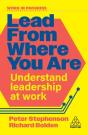 Lead From Where You Are - Preview