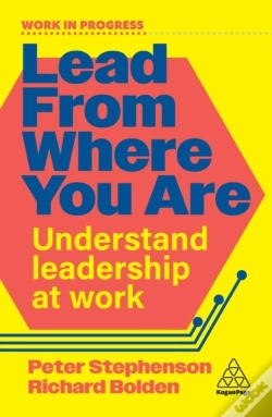 Capa do artigo Lead From Where You Are