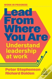 Lead From Where You Are