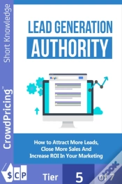 Capa do artigo Lead Generation Authority
