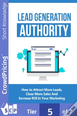 Capa do artigo Lead Generation Authority