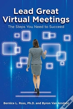 Capa do artigo Lead Great Virtual Meetings