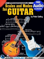 Capa do artigo Lead Guitar Lessons - Guitar Scales And Modes