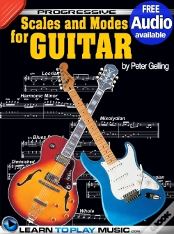 Capa do artigo Lead Guitar Lessons - Guitar Scales And Modes