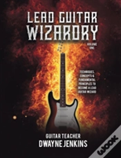 Capa do artigo Lead Guitar Wizardry