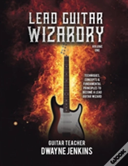 Capa do artigo Lead Guitar Wizardry
