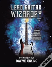 Capa do artigo Lead Guitar Wizardry